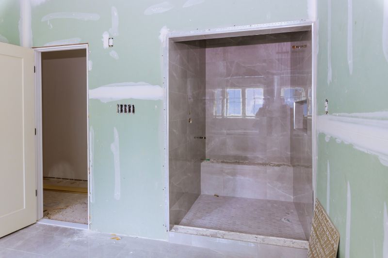 Tile and Fixture Installations