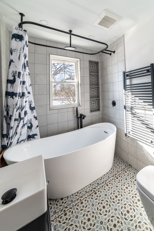 Best Bathroom Renovation Contractors in Port Washington, WI