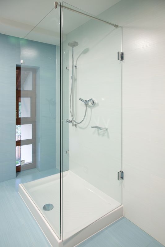 Seamless Shower Enclosure